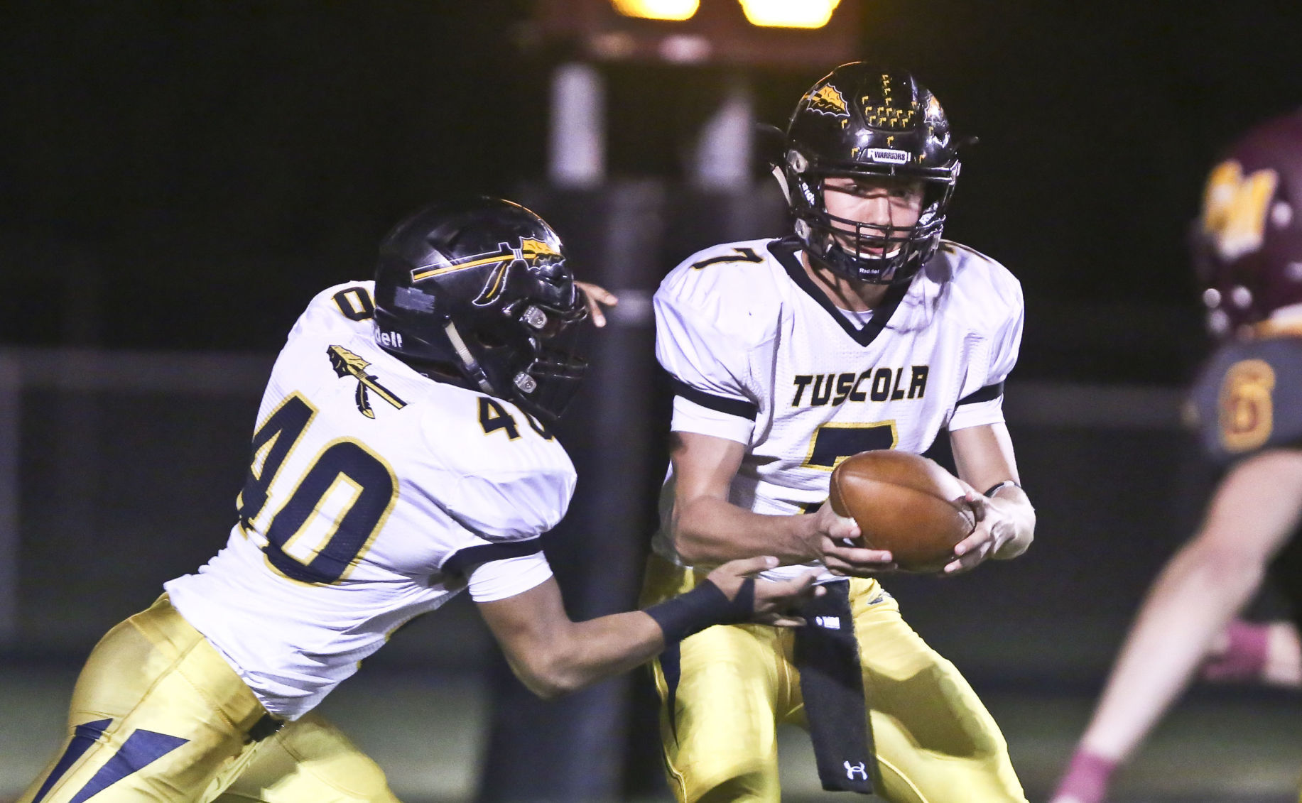 6. Tuscola